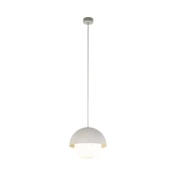 Lampa wisząca BONO BEIGE 1 M (10274) - TK Lighting