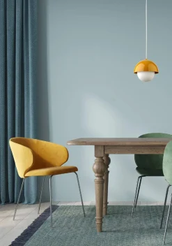 Lampa wisząca BONO OCHRA 1 (10265) - TK Lighting