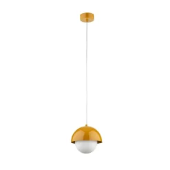 Lampa wisząca BONO OCHRA 1 (10265) - TK Lighting