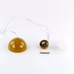 Lampa wisząca BONO OCHRA 1 (10265) - TK Lighting