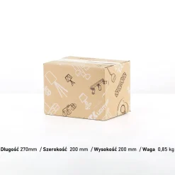 Lampa wisząca BONO OCHRA 1 (10265) - TK Lighting