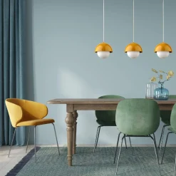 Lampa wisząca BONO OCHRA 1 (10265) - TK Lighting