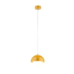 Lampa wisząca BONO OCHRA 1 (10265) - TK Lighting