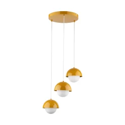 Lampa wisząca BONO OCHRA 3 (10266) - TK Lighting