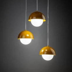 Lampa wisząca BONO OCHRA 3 (10266) - TK Lighting