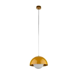 Lampa wisząca BONO OCHRA 1 M (10275) - TK Lighting