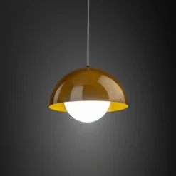 Lampa wisząca BONO OCHRA 1 M (10275) - TK Lighting