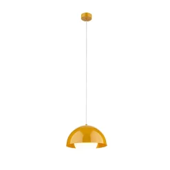 Lampa wisząca BONO OCHRA 1 M (10275) - TK Lighting