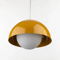 Lampa wisząca BONO OCHRA 1 M (10275) - TK Lighting