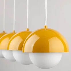 Lampa wisząca BONO OCHRA 4 listwa (10267) - TK Lighting