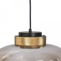 Lampa wisząca BOOM LED (9969P-B-amber) - Step Into Design