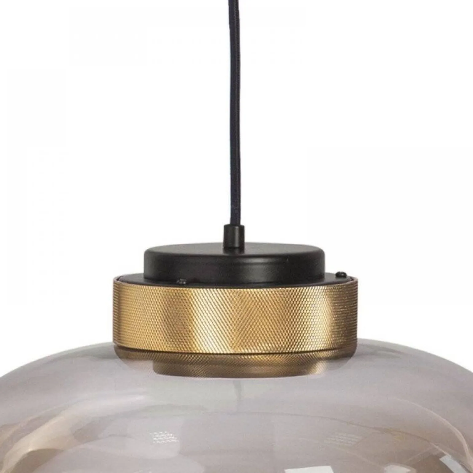 Lampa wisząca BOOM LED (9969P-B-amber) - Step Into Design