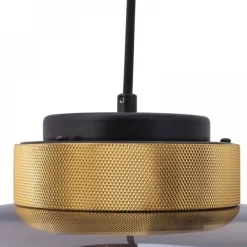 Lampa wisząca BOOM LED (9969P-B-amber) - Step Into Design