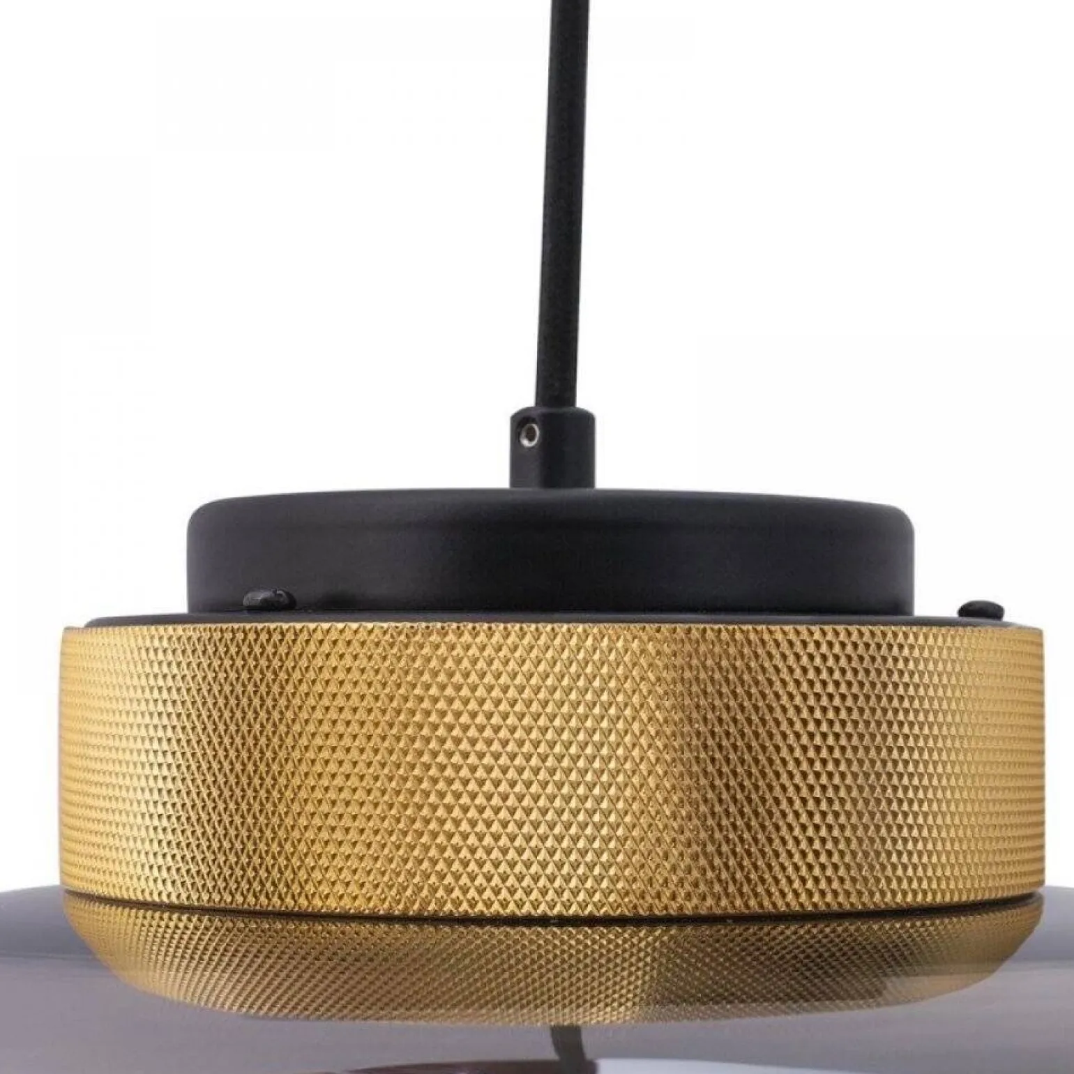 Lampa wisząca BOOM LED (9969P-B-amber) - Step Into Design