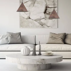 Lampa wisząca Bosco 1xE27 (MLP0871) - Milagro