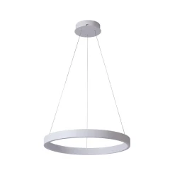 Lampa wisząca Brasco Down (PND-56215-060RPC-WH-3KS4K-TRDIMM) - Italux