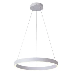 Lampa wisząca Brasco Down (PND-56215-080RPC-WH-3KS4K-TRDIMM) - Italux