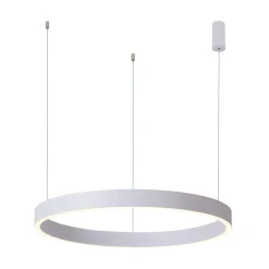 Lampa wisząca Brasco Down (PND-56215-080RPP-WH-3KS4K-TRDIMM) - Italux