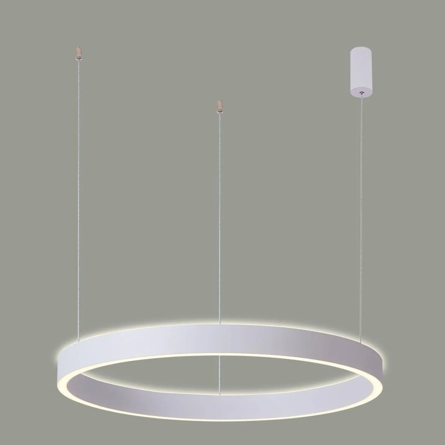 Lampa wisząca Brasco Up Down (PND-56215D-100RPP-WH-3KS4K-TRDIMM) - Italux