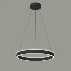 Lampa wisząca Brasco Up Down (PND-56215D-080RPC-BK-3KS4K-TRDIMM) - Italux