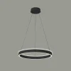 Lampa wisząca Brasco Up Down (PND-56215D-060RPC-BK-3KS4K-TRDIMM) - Italux