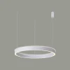 Lampa wisząca Brasco Up Down (PND-56215D-080RPP-WH-3KS4K-TRDIMM) - Italux