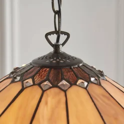 Lampa Wisząca Brooklyn (63977) Tiffany