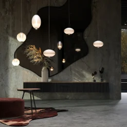 Lampa wisząca Bruma (MOD397PL-L12CH2.7K) - Maytoni