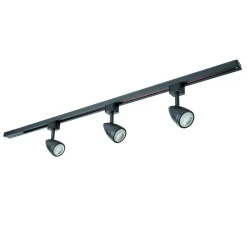Lampa wisząca Bullett kit 50W (78649) - Saxby