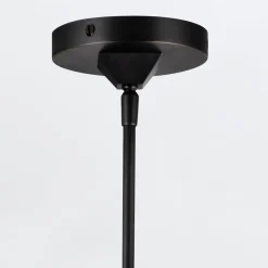 Lampa wisząca Cairo - 1 źródło światła - Miejski brąz (QN-CAIRO-1P-UBZ-CR) - Quintiesse