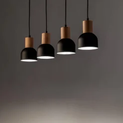 Lampa wisząca CAIRO 4 PŁ (4896) - TK Lighting