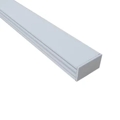 Lampa wisząca Cali M LED CCT Tuya biała (LP-1301/1P M WH Smart) - Light Prestige