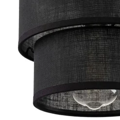 Lampa wisząca CALISTO BLACK Ø 20 (5306) - TK Lighting
