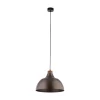 Lampa wisząca CAP BROWN 1 (6926) - TK Lighting