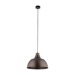 Lampa wisząca CAP BROWN 1 (6926) - TK Lighting