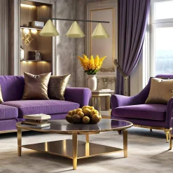 Lampa wisząca CAPITAL 3 czarna (MLP0937) - Milagro