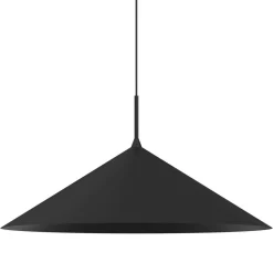 Lampa wisząca CAPITAL czarna (MLP0946) - Milagro