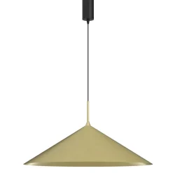 Lampa wisząca CAPITAL złota (MLP0945) - Milagro