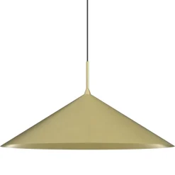Lampa wisząca CAPITAL złota (MLP0945) - Milagro