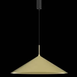 Lampa wisząca CAPITAL złota (MLP0945) - Milagro