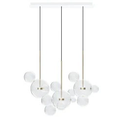 Lampa wisząca CAPRI LINE 3 (XCP9148-3B) - King Home