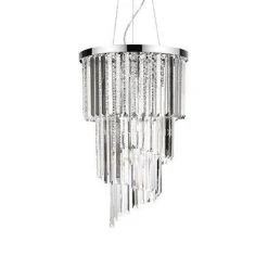 Lampa wisząca Carlton (117737) Ideal Lux - żyrandol