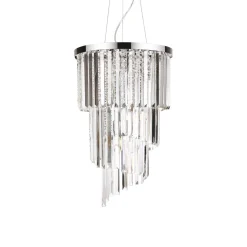 Lampa wisząca Carlton (117737) Ideal Lux - żyrandol