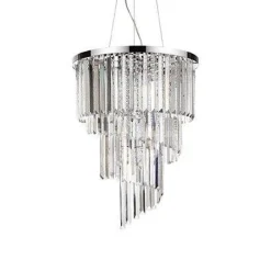Lampa wisząca Carlton (166247) Ideal Lux - żyrandol