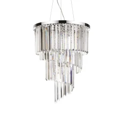 Lampa wisząca Carlton (166247) Ideal Lux - żyrandol