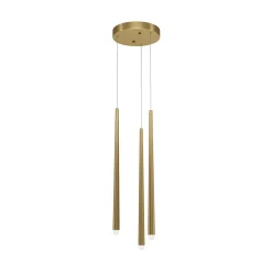 Lampa wisząca Cascade 3 (MOD132PL-L36BSK1) - Maytoni