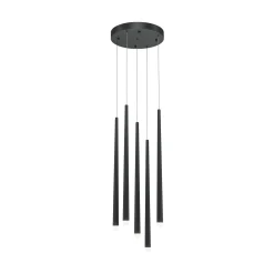 Lampa wisząca Cascade (MOD132PL-L30BK) - Maytoni