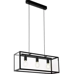 Lampa wisząca CHARTERHOUSE (49393- Eglo) - żyrandol