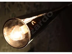 Lampa wisząca CHEMICAL chrome (AD6036-1 Azzardo) - żyrandol
