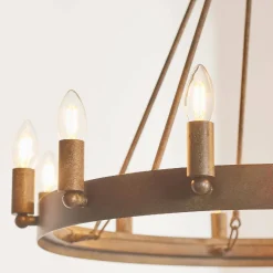 Lampa Wisząca Chevalier (61026) Endon